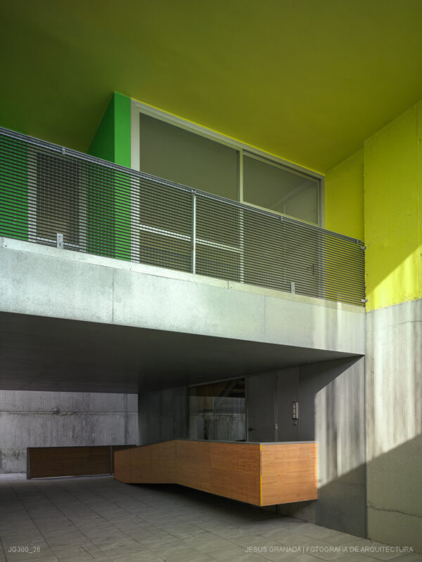 Viviendas sociales en Montehacho