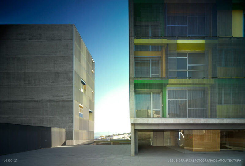 Viviendas sociales en Montehacho