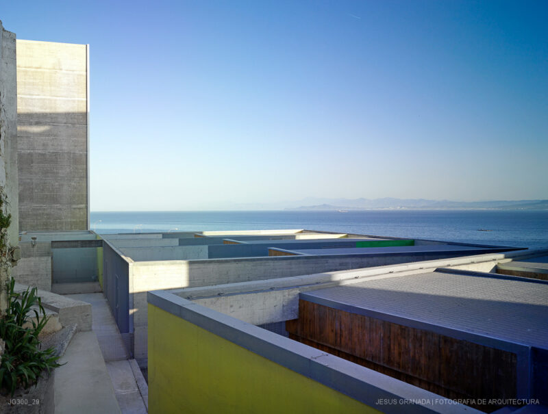 Viviendas sociales en Montehacho