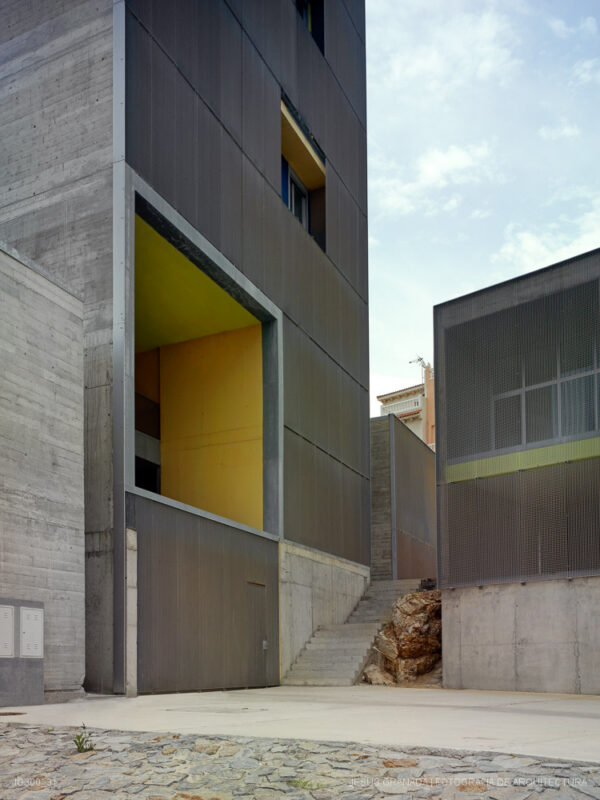 Viviendas sociales en Montehacho