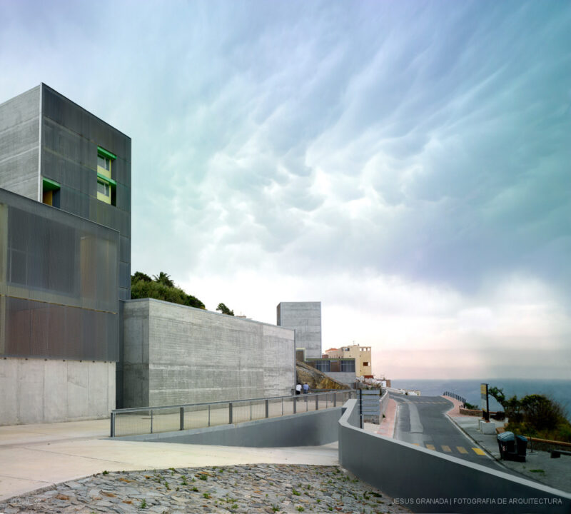 Viviendas sociales en Montehacho