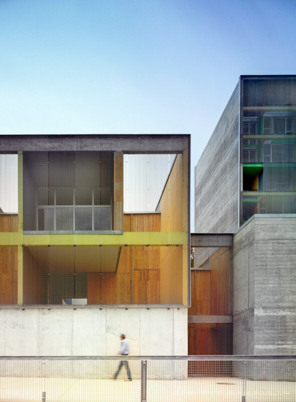 Viviendas sociales en Montehacho