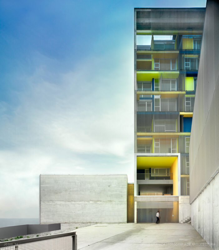 Viviendas sociales en Montehacho