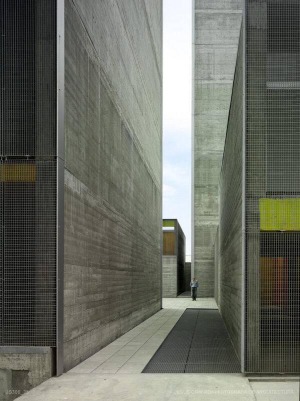 Viviendas sociales en Montehacho