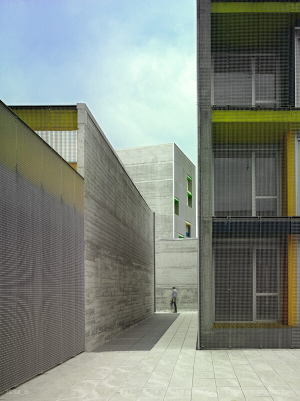 Viviendas sociales en Montehacho