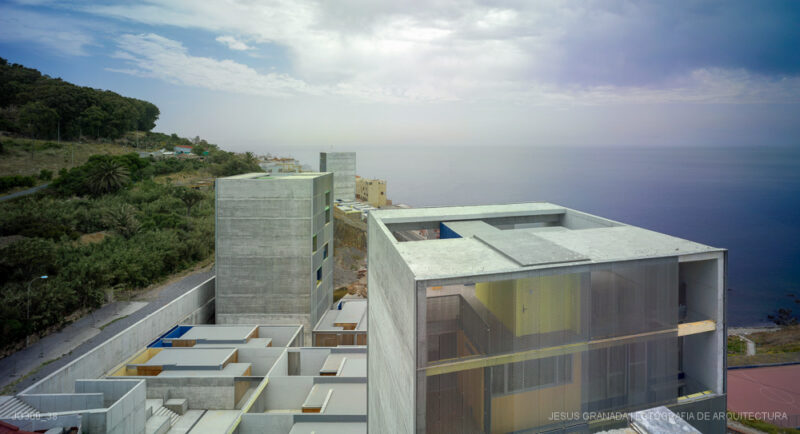 Viviendas sociales en Montehacho