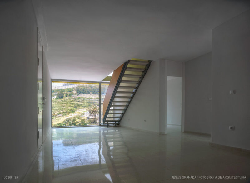 Viviendas sociales en Montehacho