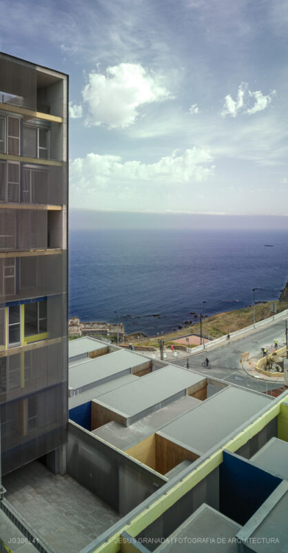 Viviendas sociales en Montehacho