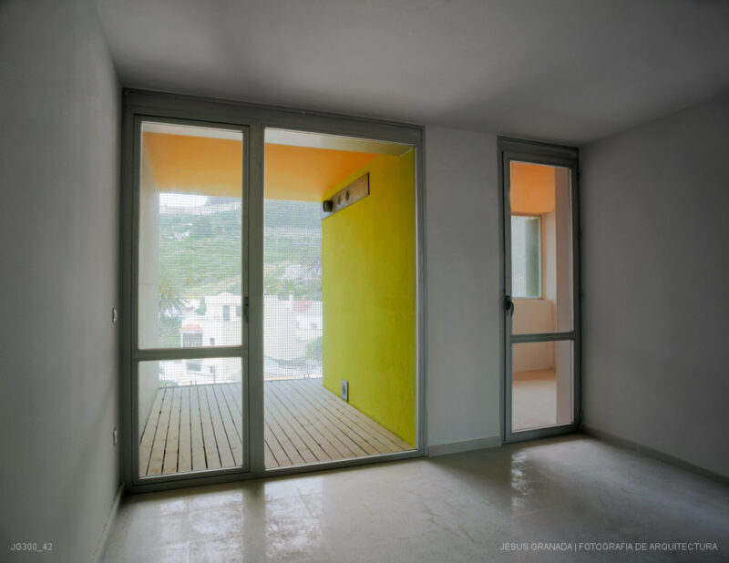 Viviendas sociales en Montehacho