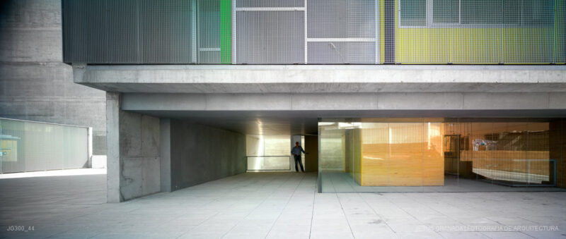 Viviendas sociales en Montehacho