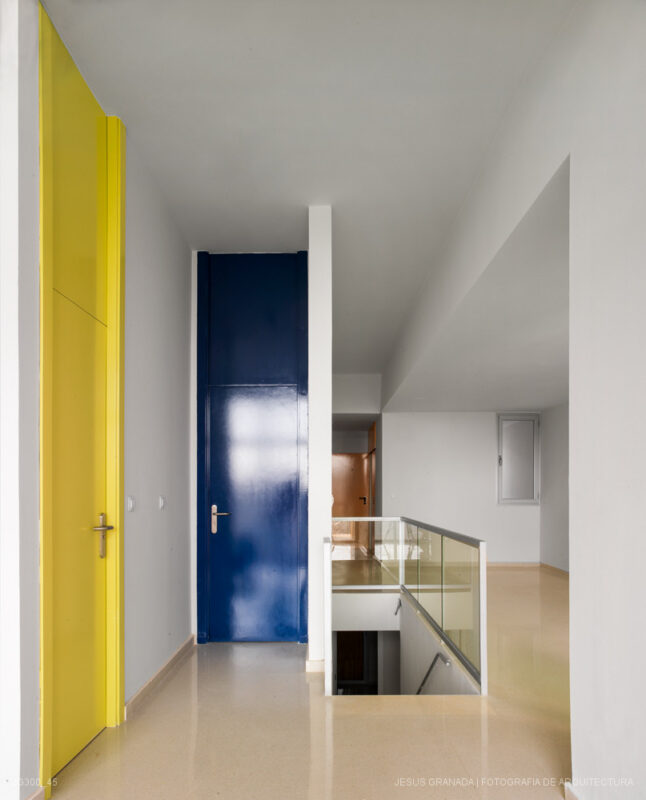 Viviendas sociales en Montehacho