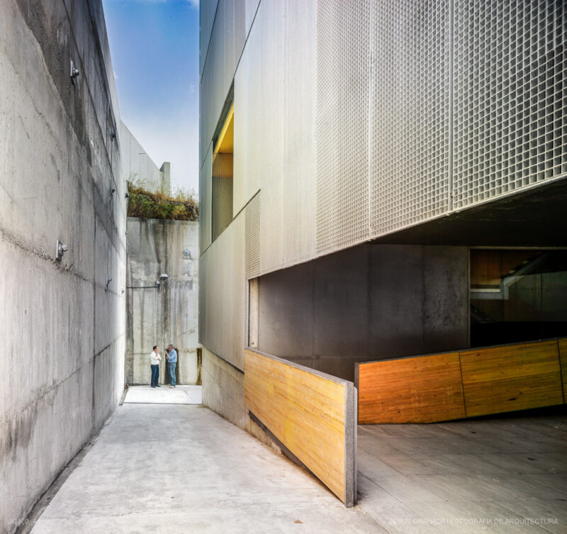 Viviendas sociales en Montehacho