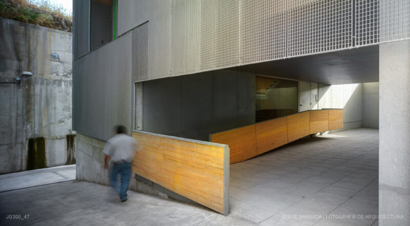 Viviendas sociales en Montehacho