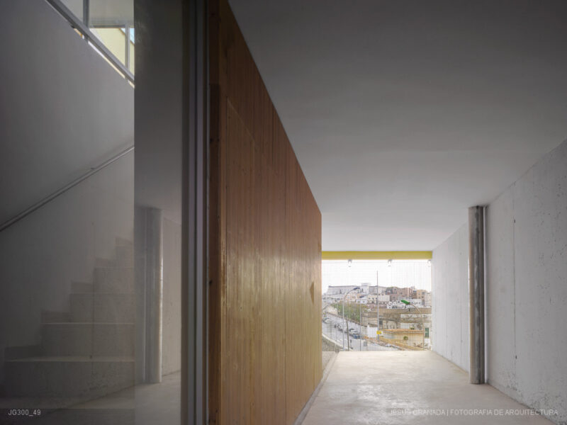 Viviendas sociales en Montehacho