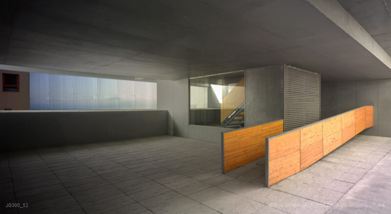 Viviendas sociales en Montehacho