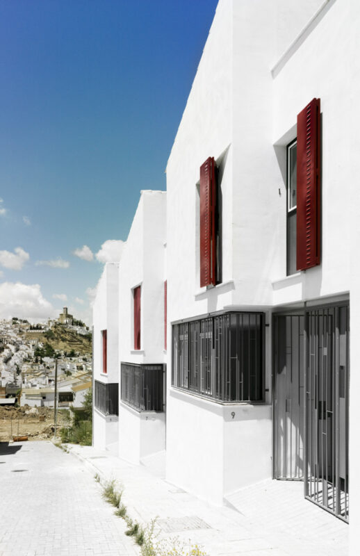 18 Viviendas en Iznájar