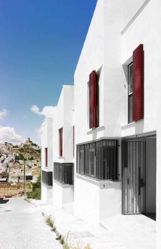 18 Viviendas en Iznájar