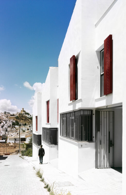 18 Viviendas en Iznájar