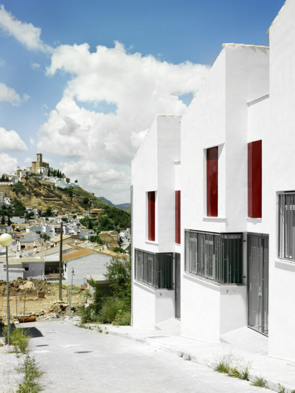 18 Viviendas en Iznájar