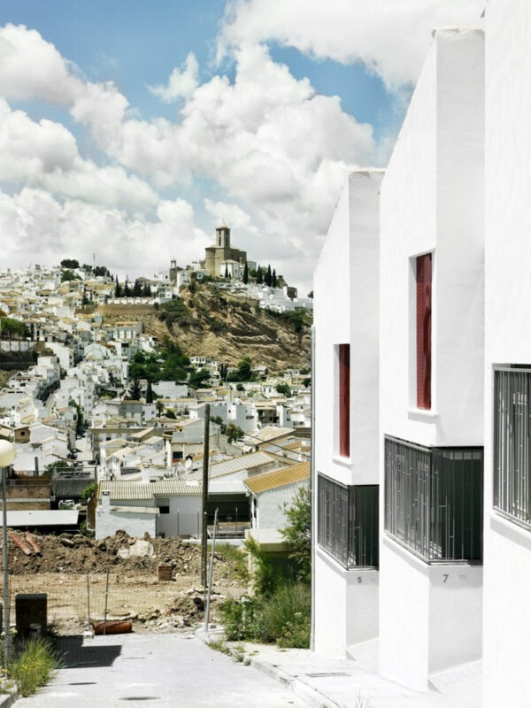 18 Viviendas en Iznájar