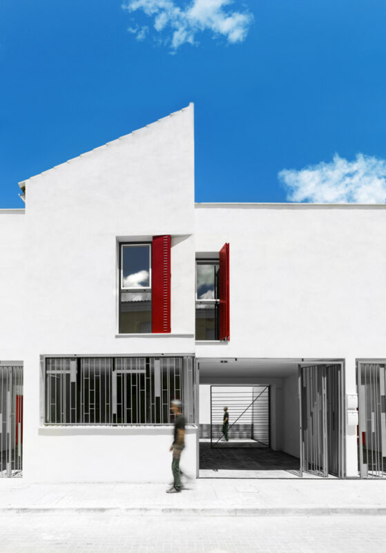 18 Viviendas en Iznájar