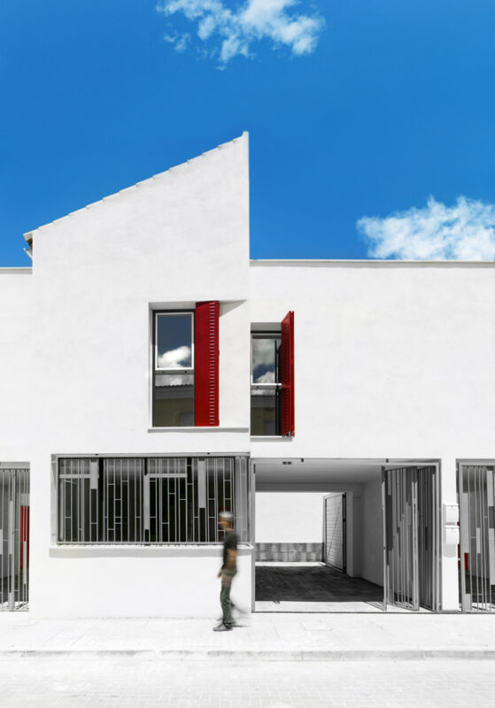 18 Viviendas en Iznájar