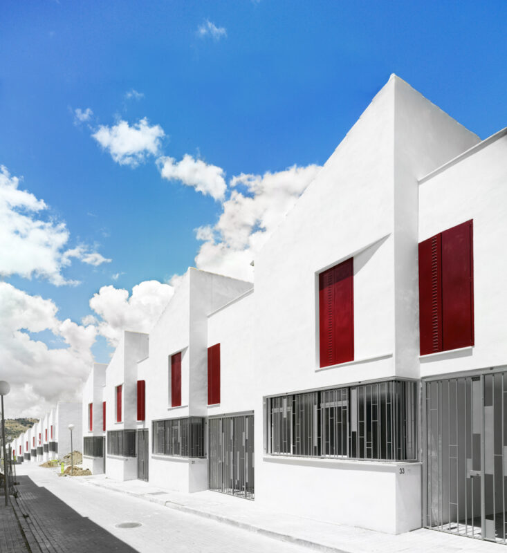 18 Viviendas en Iznájar