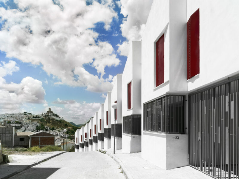 18 Viviendas en Iznájar