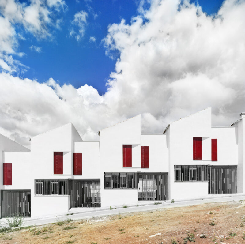18 Viviendas en Iznájar
