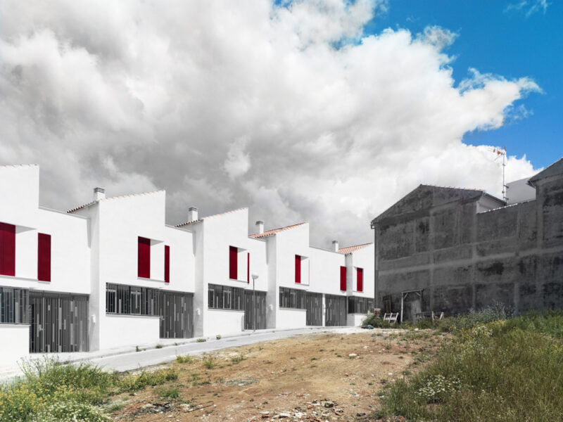 18 Viviendas en Iznájar