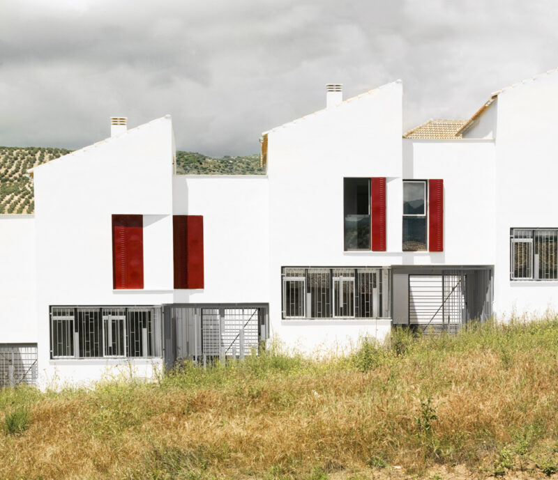 18 Viviendas en Iznájar