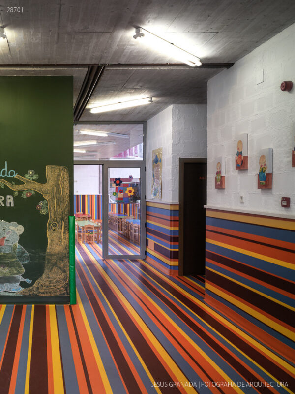 velez rubio los del desierto guarderia andalucia arquitectura publica 28701