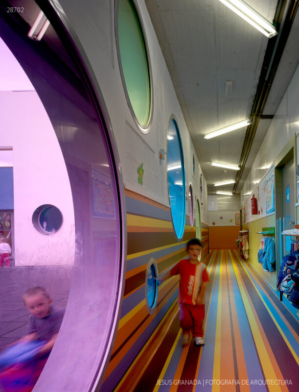 velez rubio los del desierto guarderia andalucia arquitectura publica 28702