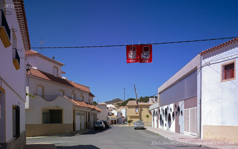 velez rubio los del desierto guarderia andalucia arquitectura publica 28725