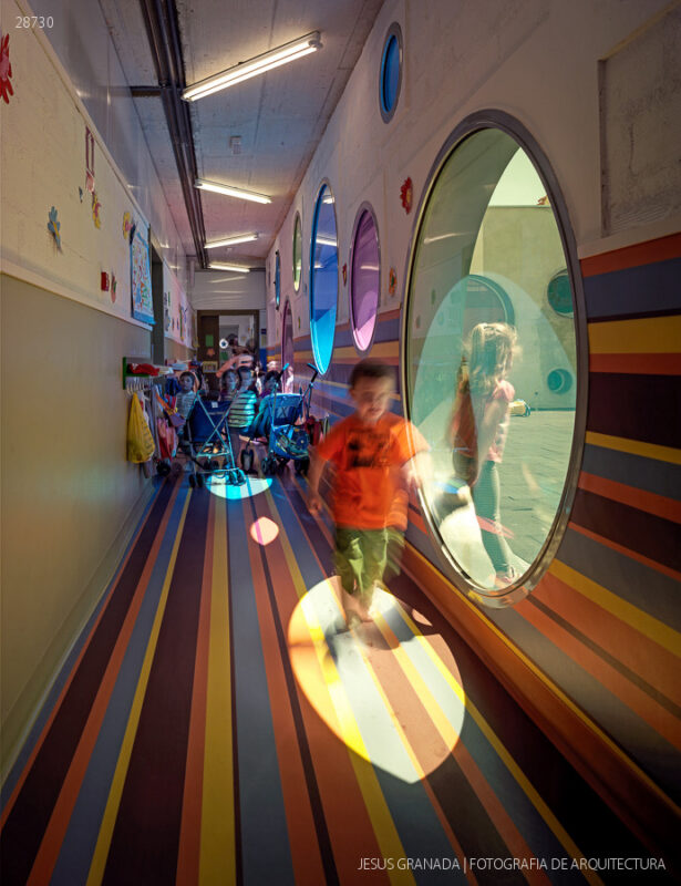 velez rubio los del desierto guarderia andalucia arquitectura publica 28730