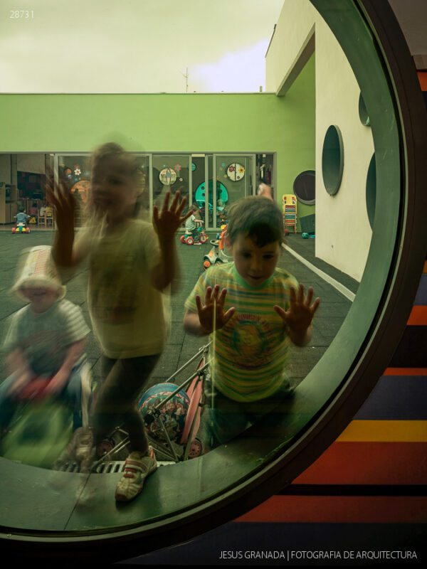 velez rubio los del desierto guarderia andalucia arquitectura publica 28731