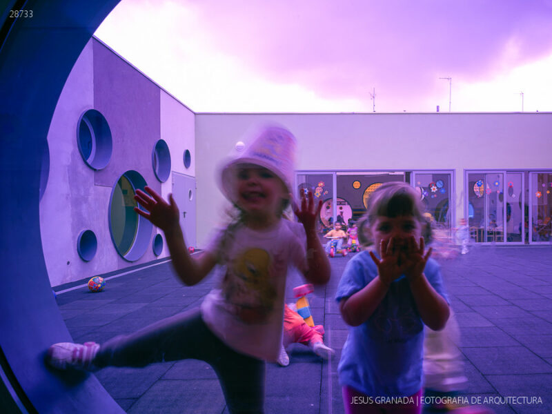 velez rubio los del desierto guarderia andalucia arquitectura publica 28733