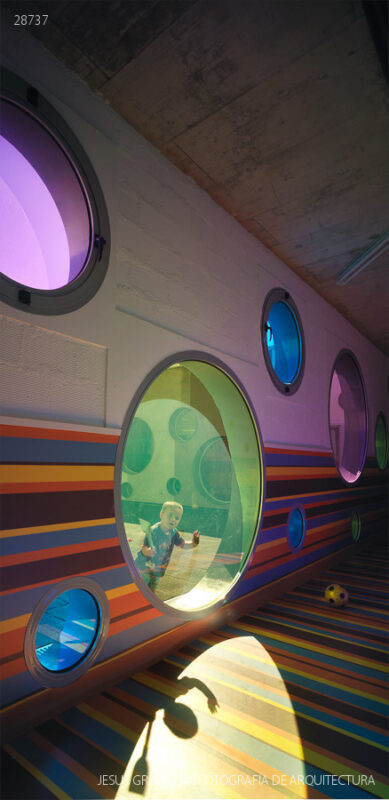 velez rubio los del desierto guarderia andalucia arquitectura publica 28737