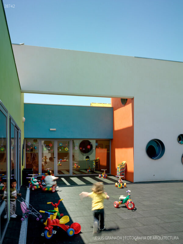 velez rubio los del desierto guarderia andalucia arquitectura publica 28742