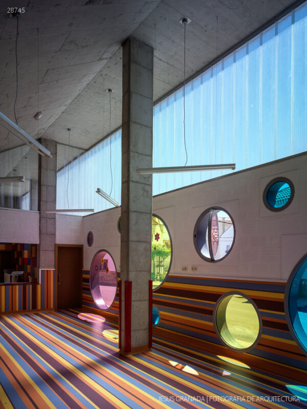 velez rubio los del desierto guarderia andalucia arquitectura publica 28745