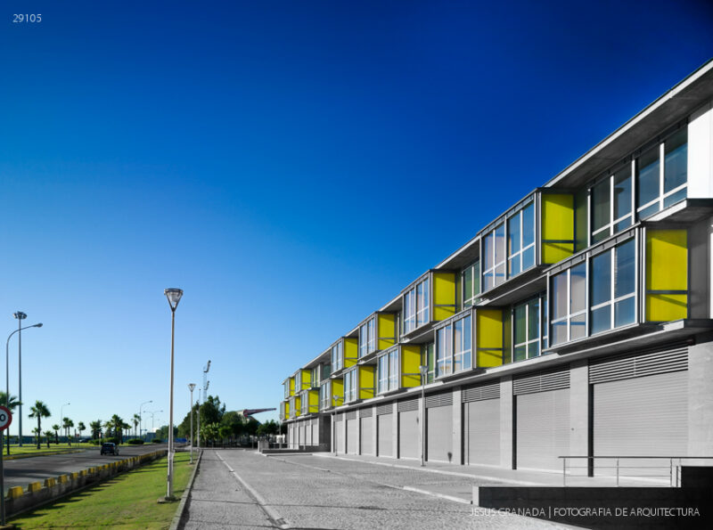 jose alvarez checa ria huelva oficnas arquitecto 29105