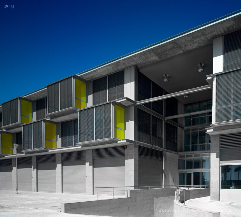 jose alvarez checa ria huelva oficnas arquitecto 29112