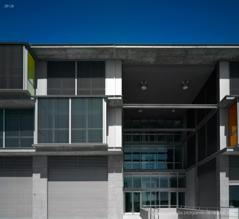 jose alvarez checa ria huelva oficnas arquitecto 29126