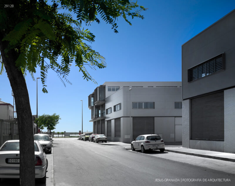 jose alvarez checa ria huelva oficnas arquitecto 29128