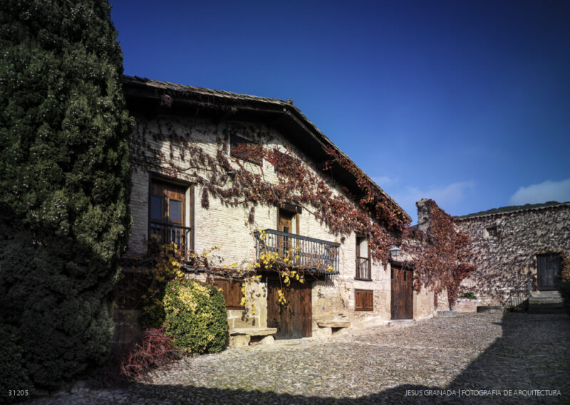 Sala de Catas y Zona de Recepción de las Bodegas Contino