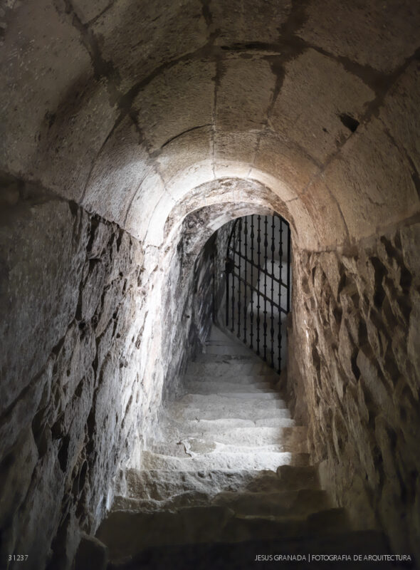 Sala de Catas y Zona de Recepción de las Bodegas Contino