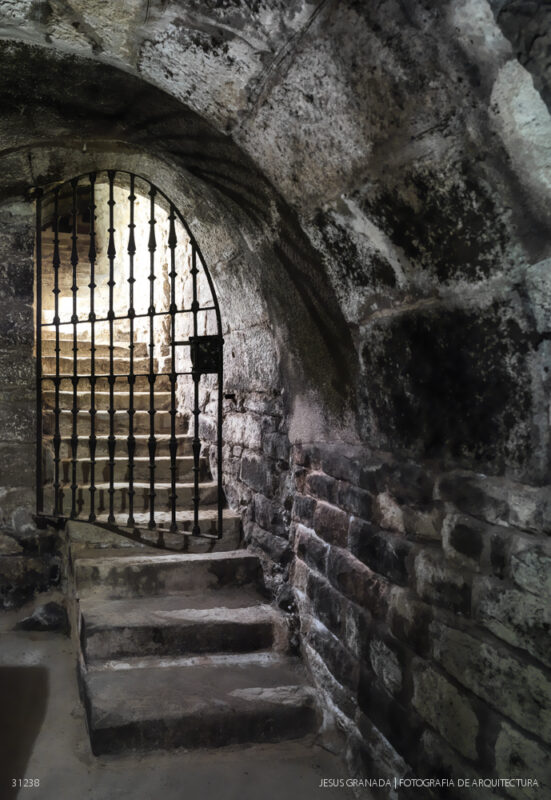 Sala de Catas y Zona de Recepción de las Bodegas Contino