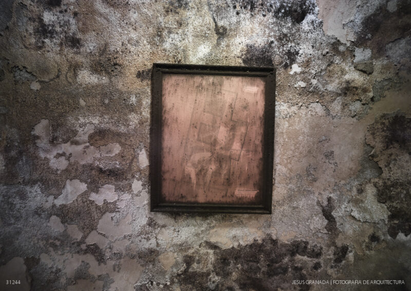 Sala de Catas y Zona de Recepción de las Bodegas Contino