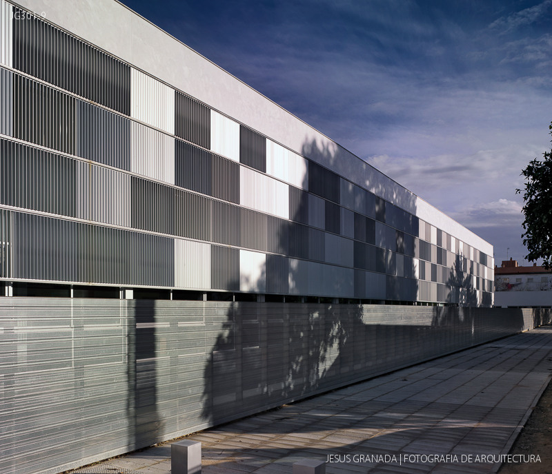 Comisaría de Policía en Los Bermejales