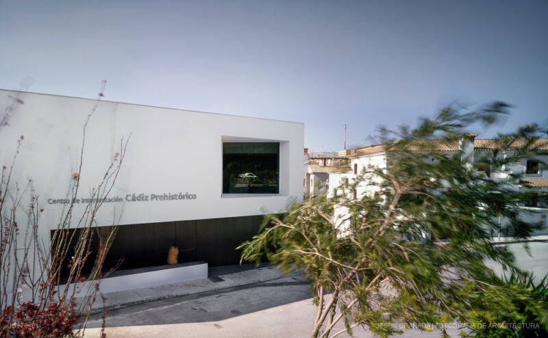 Centro de interpretación Cádiz Prehistórico